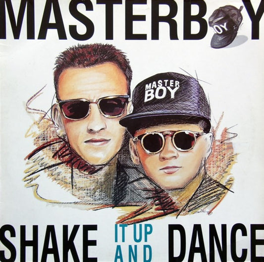 Shake It Up And Dance | Rectangle Triangle  