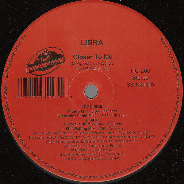 Closer To Me Libra (5)