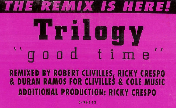 Good Time | Rectangle Triangle  