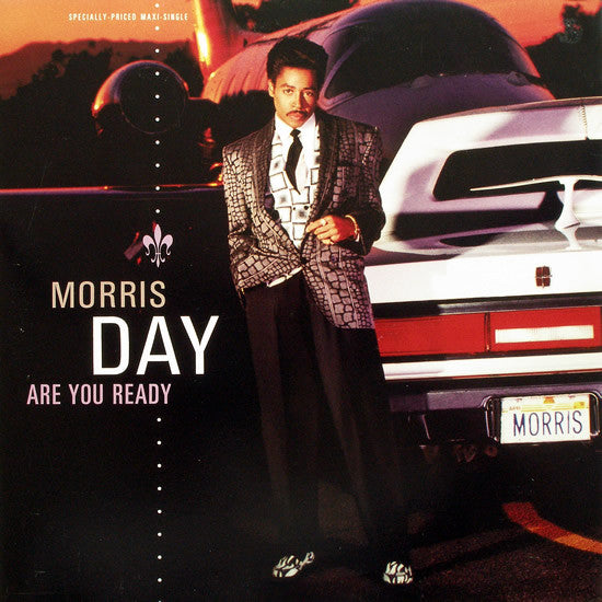 Are You Ready 2 Morris Day