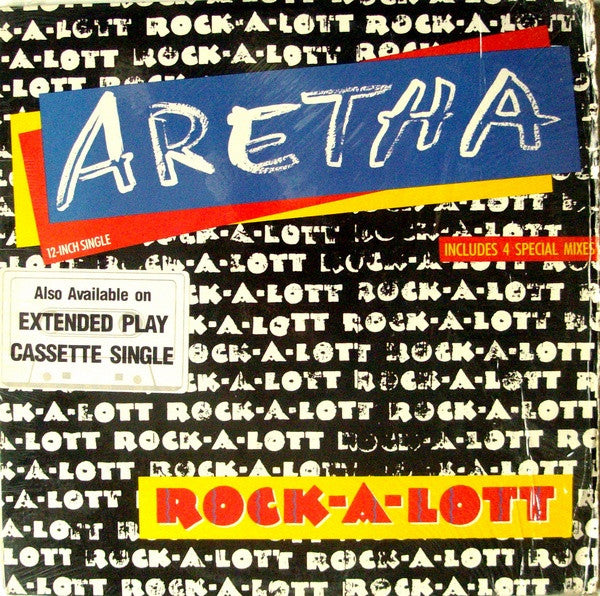 Rock-A-Lott 5 Aretha Franklin