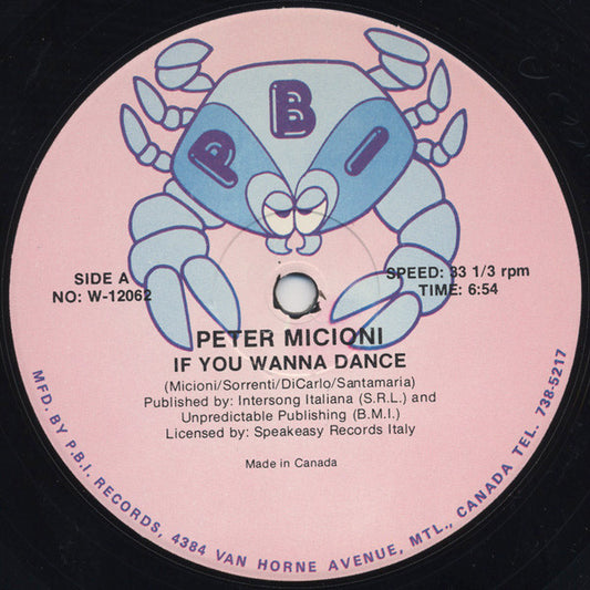 If You Wanna Dance / I'm A Man | Rectangle Triangle  