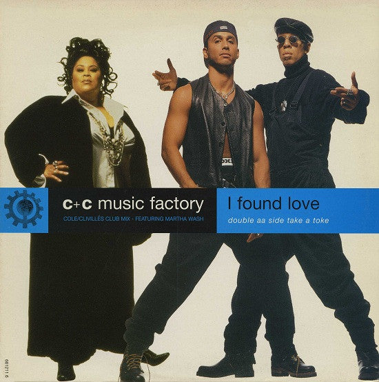 I Found Love / Take A Toke | Rectangle Triangle