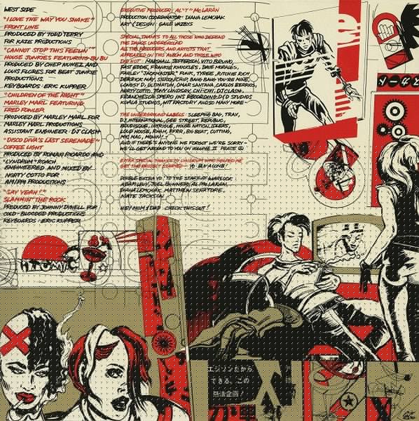 Warparty Various