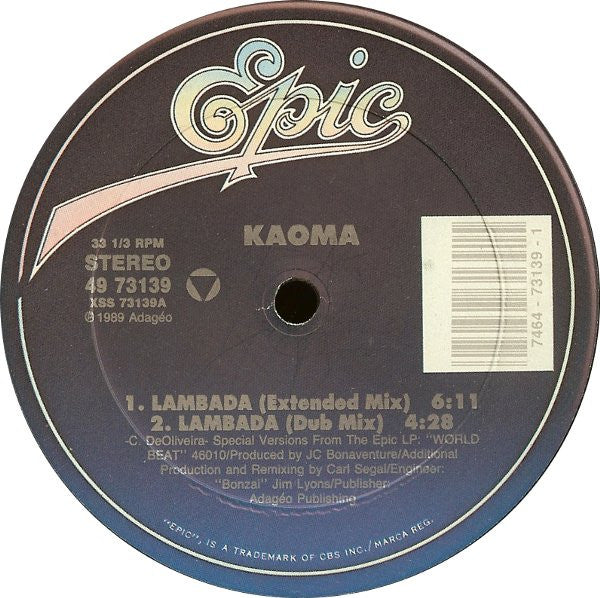 Lambada | Rectangle Triangle