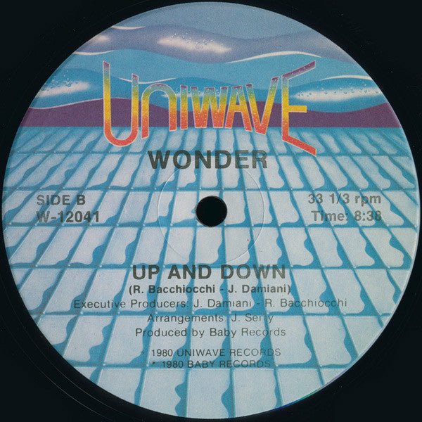 Up And Down | Rectangle Triangle