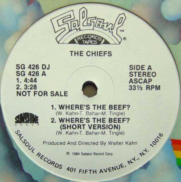 Where's The Beef? | Rectangle Triangle