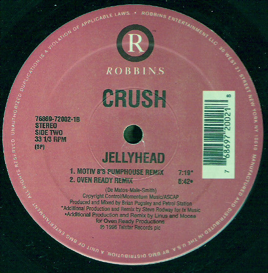 Jellyhead Crush