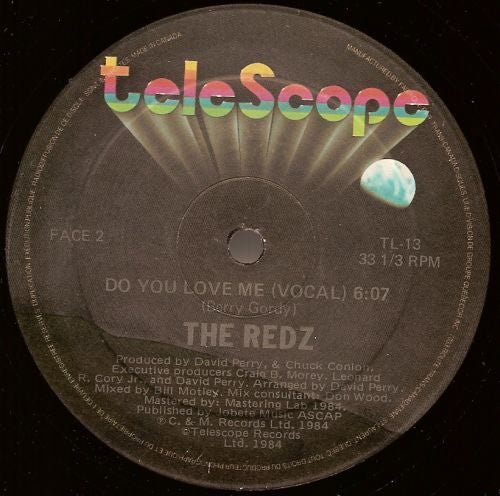 Wa Watusi / M'aimes-tu ? Les Redz