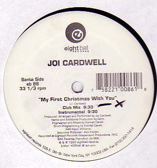 My First Christmas With You Joi Cardwell