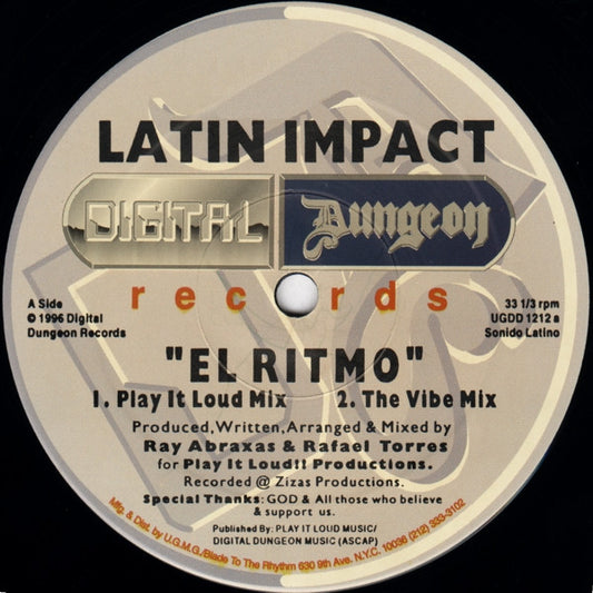 El Ritmo | Rectangle Triangle  