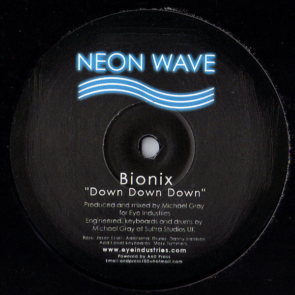 Down Down Down | Rectangle Triangle  