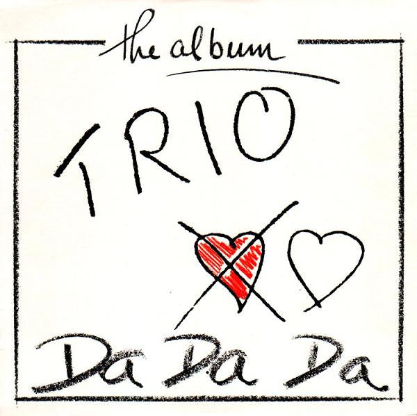 The Album / Da Da Da Trio
