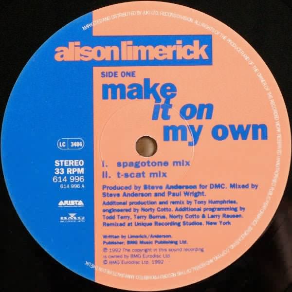 Make It On My Own | Rectangle Triangle