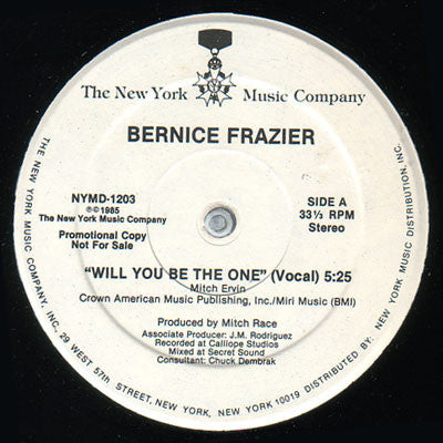 Will You Be The One | Rectangle Triangle