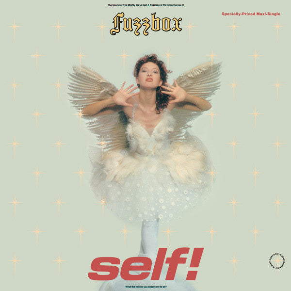 Self! We've Got A Fuzzbox And We're Gonna Use It