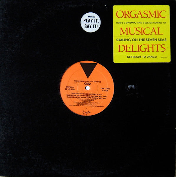 Naviguer sur les sept mers Manœuvres orchestrales dans l'obscurité