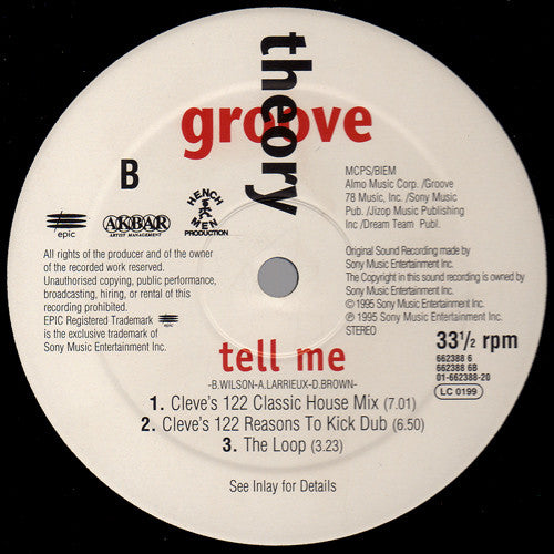 Tell Me (The Remixes) | Rectangle Triangle  