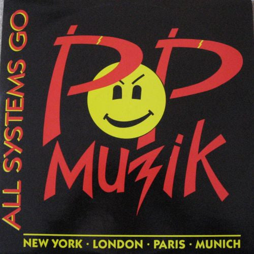 Pop Muzik | Rectangle Triangle  