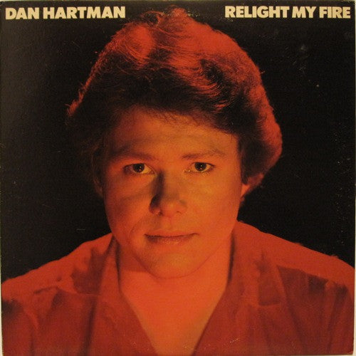 Rallume mon feu Dan Hartman