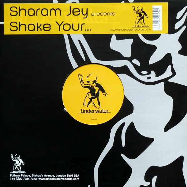 Shake Your... Sharam Jey