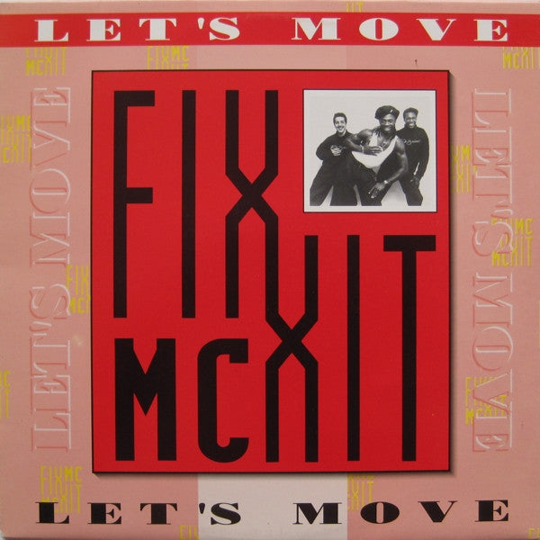 Let's Move MC Fixx It