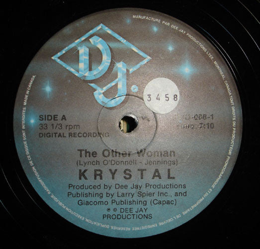 The Other Woman | Rectangle Triangle