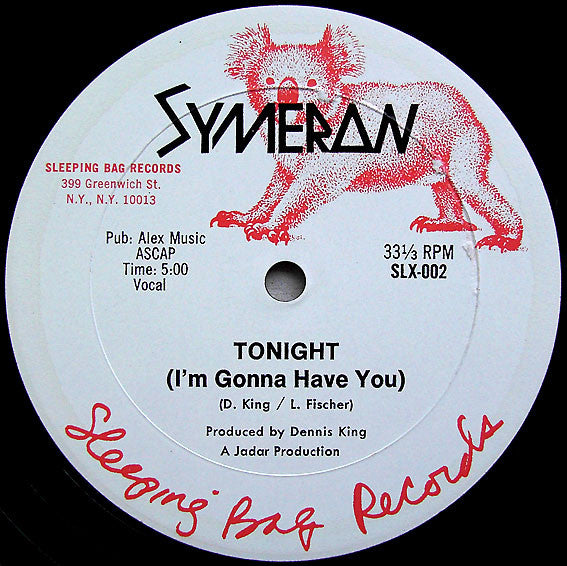 Tonight (I'm Gonna Have You) | Rectangle Triangle