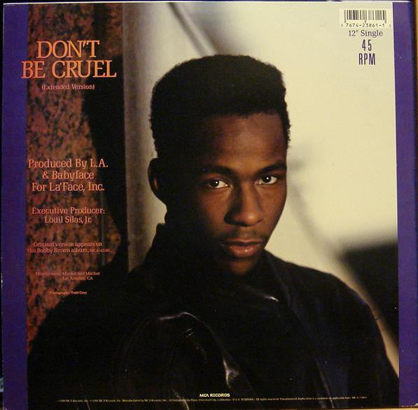 Don't Be Cruel (Extended Version) | Rectangle Triangle  