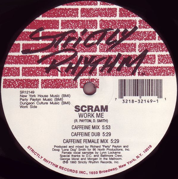 Jump & Sing / Work Me Scram (3)