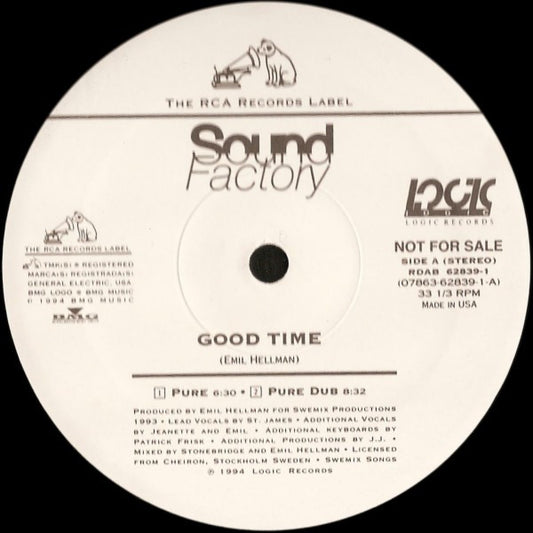 Good Time | Rectangle Triangle