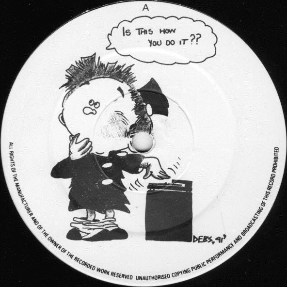 Hardcore Heaven / Toi et moi DJ Séduction