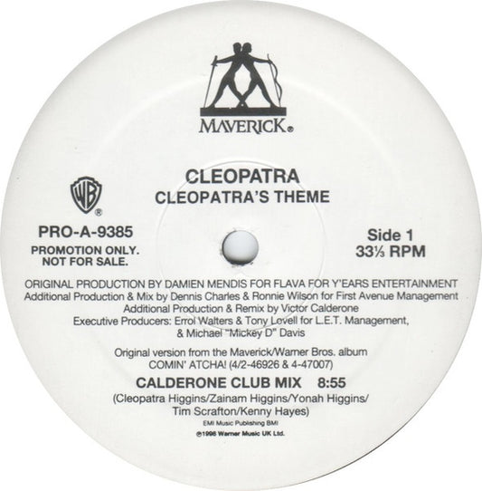 Cleopatra's Theme | Rectangle Triangle  