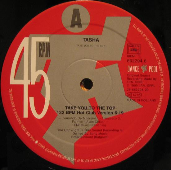 Take You To The Top | Rectangle Triangle