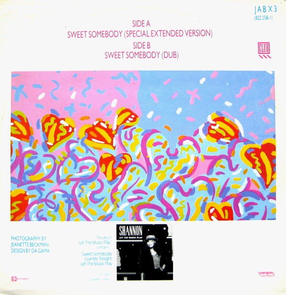 Sweet Somebody (Special Extended Version) | Rectangle Triangle