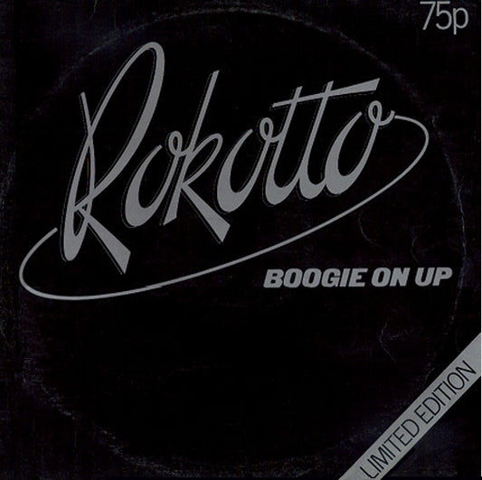 Boogie On Up | Rectangle Triangle  