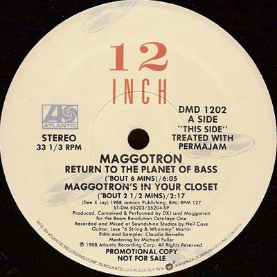 Return To The Planet Of Bass | Rectangle Triangle