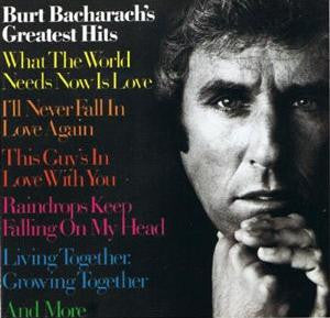 Burt Bacharach's Greatest Hits Burt Bacharach