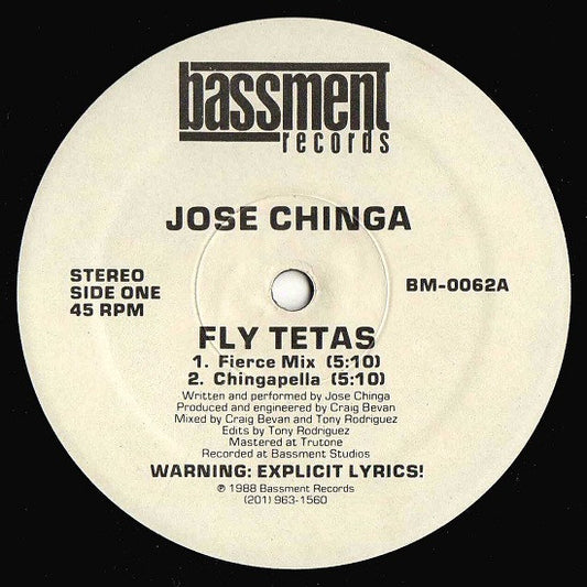 Fly Tetas | Rectangle Triangle  