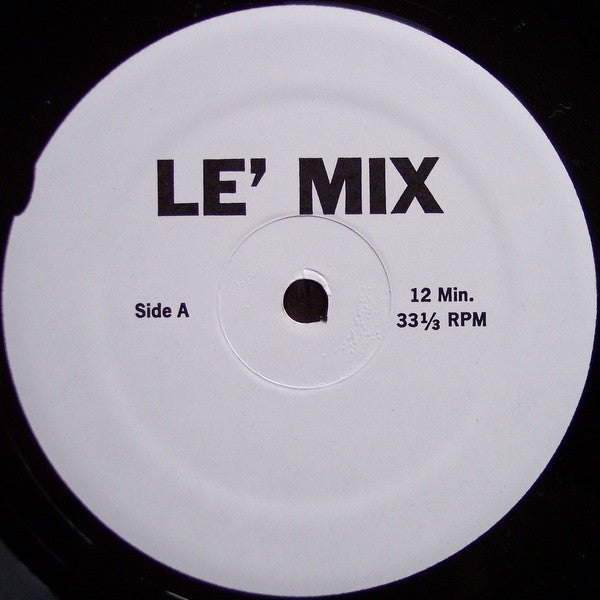 Le' Mix | Rectangle Triangle
