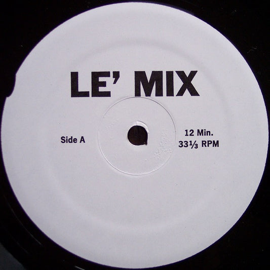 Le' Mix | Rectangle Triangle
