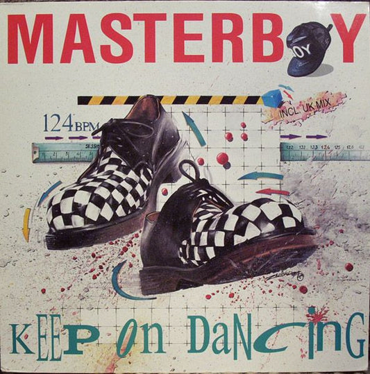 Keep On Dancing | Rectangle Triangle  