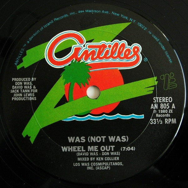 Fais-moi sortir Était (n'était pas)