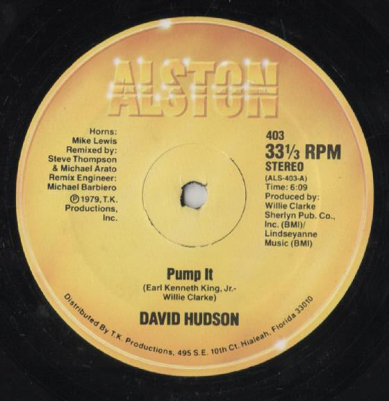 Pompez-le 2 David Hudson (2)