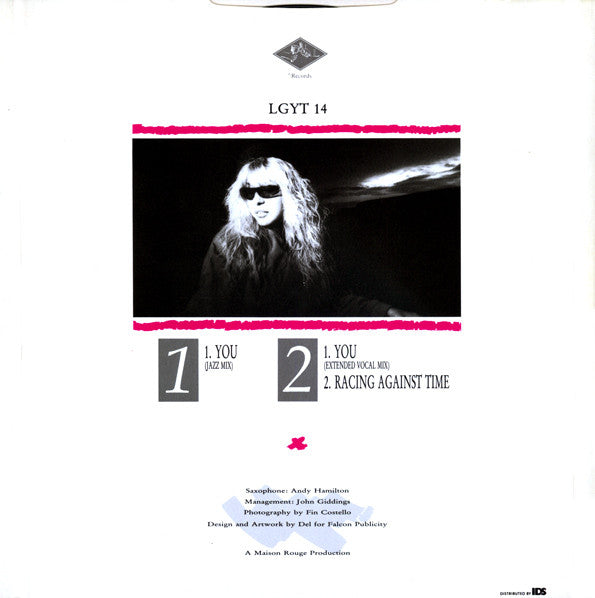 You Judie Tzuke
