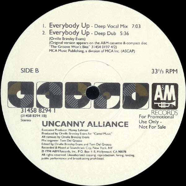 Everybody Up | Rectangle Triangle  