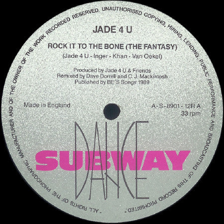 Rock It To The Bone (UK Club Mix) | Rectangle Triangle  