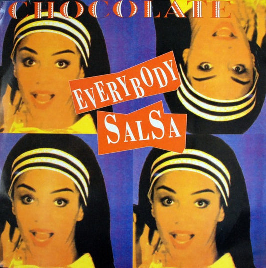 Everybody Salsa | Rectangle Triangle  