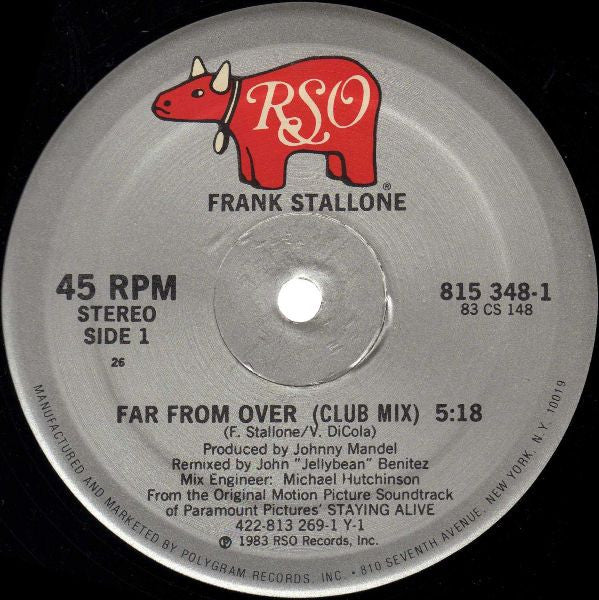 Far From Over 2 Frank Stallone