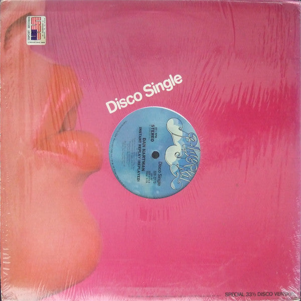 Relecture instantanée Dan Hartman